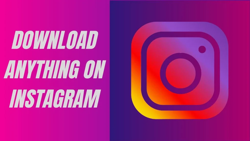 Instagram Video Downloader 